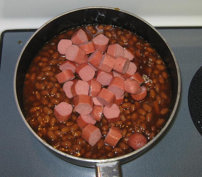 Franks and Beans « The GFCF Lady