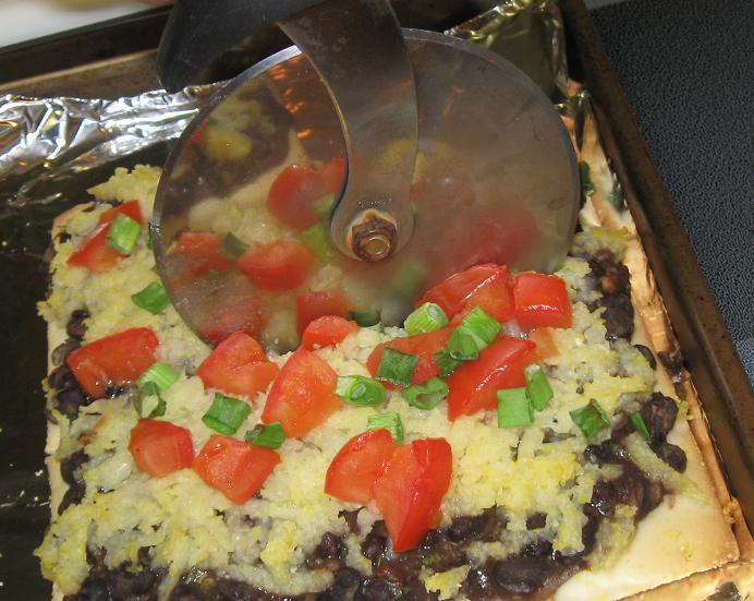 Mexican Pizza « The GFCF Lady